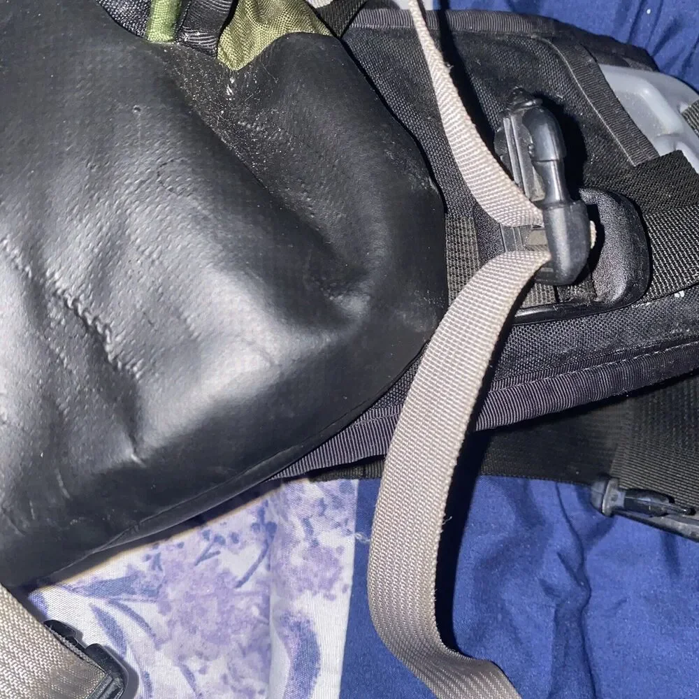 Gregory Whitney Backpack Pack, 89 Liters,‎ Size M, Unisex Hiking Backpacking
